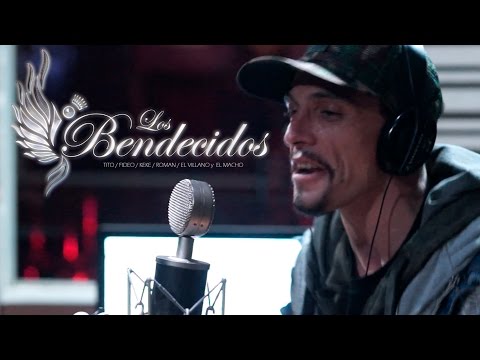 Los Bendecidos - El Original, La liga, El Macho, KEKE, Me dicen Fideo y El Villano (OFICIAL)