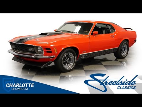 1970 Ford Mustang (CC-2068397) for sale in Concord, North Carolina
