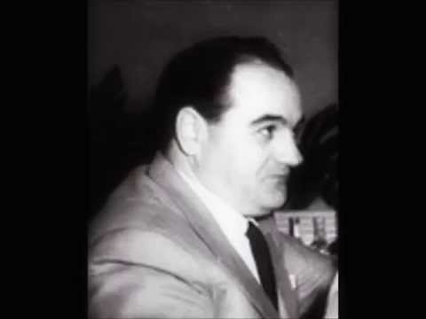 'Non ti scordar di me' (E.De Curtis - D.Furnò) - Gianni Poggi