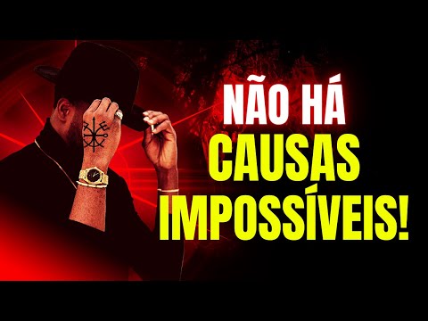 THE GREAT PRAYER of EXU MARABÔ That ANSWERS IMPOSSIBLE CAUSES!