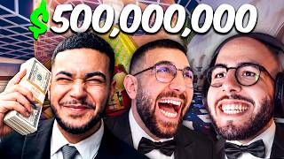GAMBLE WITH YOUR FRIENDS DURCHGESPIELT MIT MERT, GIGGAND & COACH (ALLE POVS)
