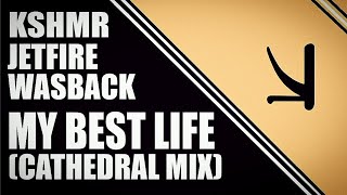 Download lagu KSHMR x JETFIRE x REGGIO x Wasback - My Best Life x Cathedral (JcKyR Mix) mp3 Download lagu KSHMR x JETFIRE x REGGIO x Wasback - My Best Life x Cathedral (JcKyR Mix) mp3