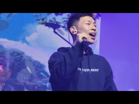 221020 죠지 - Boat + 언제든 어디라도 + let's go picnic @MU:CON 2022 쇼케이스