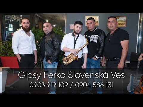 GIPSY FERKO SLOVENSKÁ VES - E fajta pes nadikel