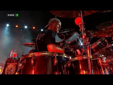 Videoclip de Lonesome Rider (Live from Telia Parken) — Volbeat