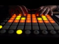 [Light Show] Holdin' On - I See Monsta (Skrillex ...