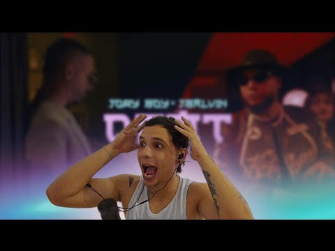 BrainShoot Reacciona a QDMT | Jory Boy ❌J Balvin