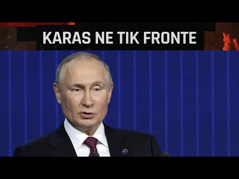 KARAS NE TIK FRONTE. Istorijos išmanymo svarba: kaip užkirsti kelią manipuliavimui faktais?
