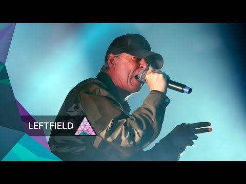 Leftfield - Accumulator (Glastonbury 2023)