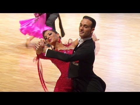 Francesco Galuppo - Debora Pacini ITA | Finnish Open 2018 | SF