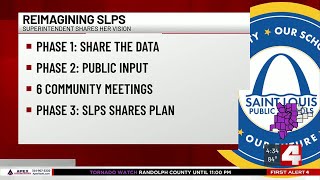 SLPS Superintendent lays out plan for district’s future