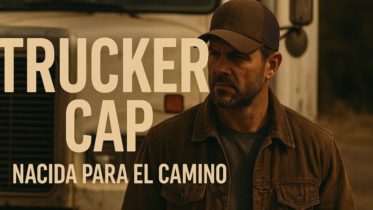El nacimiento de la trucker cap o gorra de camionero