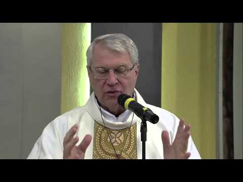 Homilia da Santa Missa 10/04/2013 Celebrante: Pe. Eduardo - Jesus é a verdade que nos leva ao Pai!