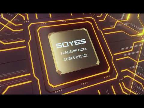 SOYES S10 MAXo 4G RUGGED MINI SMARTPHONE