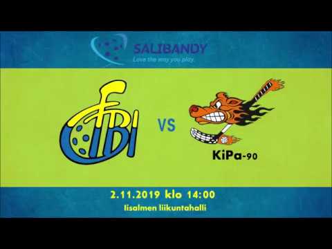 Maalikooste FBI - KiPa 90