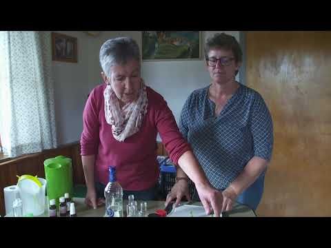 Rezept "Franzbranntwein" - Naturheilkunde