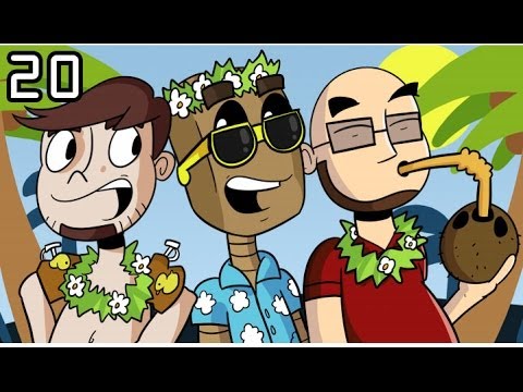 Europa Universalis IV - Conquest of Paradise feat. Northernlion and Arumba! Episode 20