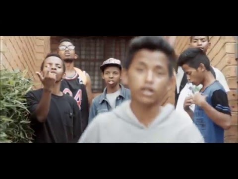 UNDERBEATS Ambup's City feat. WOLF GANG - CRUEL [Clip Official Trap Gasy] Prod.By TiYanBeatz