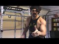Do this press for SUCKulint shoulders