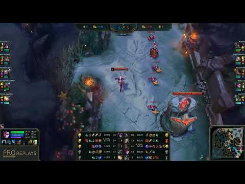Madness (VAYNE) vs KAI'SA - 14/2/16 KDA BOT ADC GAMEPLAY - EUW Ranked MASTER 8.24