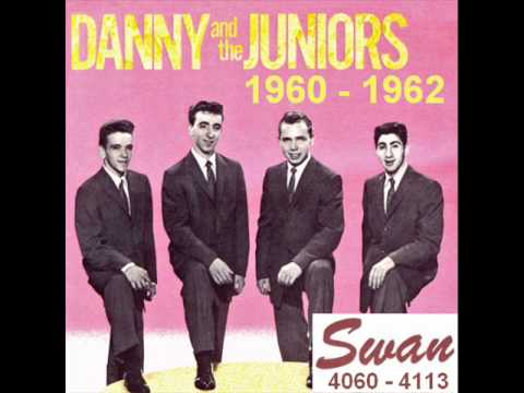 Danny & The Juniors - Swan Records - 1960 - 1962