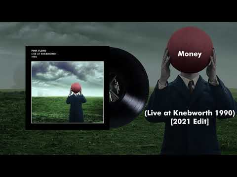 Videoclip de Money (Live at Knebworth 1990) — Pink Floyd