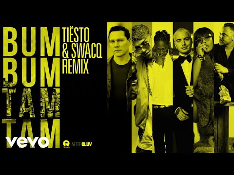 Video thumbnail for Bum Bum Tam Tam (Tiësto & SWACQ Remix)