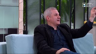 Առավոտ լուսո weekend. Արթուր Ղուկասյան