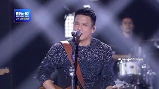Download lagu NOAH - Menghapus Jejakmu & Bintang Di Surga (Medley) [Live Lazada 26 Maret 2022] mp3