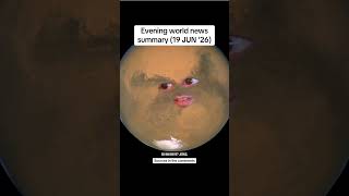 Evening of June 19 #summary #worldnews