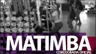 Matimba | Claudia Leitte | Coreografia Oficial