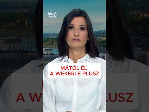 Vége az Otthon Startnak! Jön a Wekerle Plusz, de sokan rosszabbul járhatnak! 👇