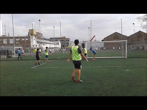 Los Pibes del Barrio vs OSM - Fecha6 Copa Palermo