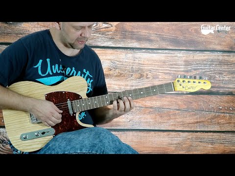 Rockowe zagrywki cz. 5 Blues-Rock Lick | Guitar Center PL