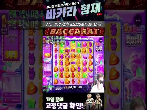 하리보 잭팟 하이라이트