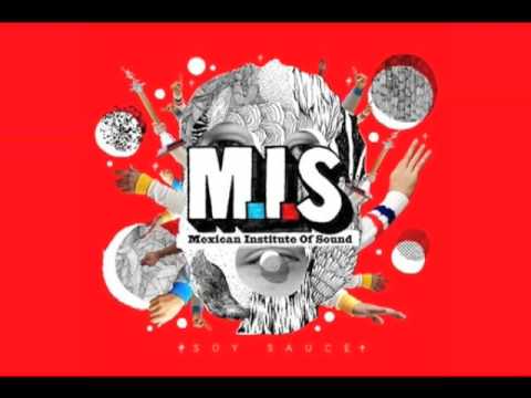 IMS - White Stripes [Instituto Mexicano del Sonido aka Mexican Institute of Sound]