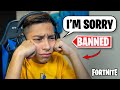 Our Son is BANNED From FORTNITE.. (SAD DAY) | The Royalty Family