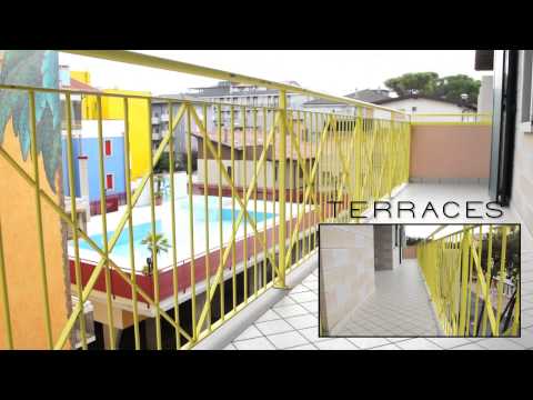 AG. LUNA ROSSA - CAORLE - VE - residence LE SOLEIL