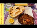 Chicken Chapli Kabab Recipe Easy Delicious Chapli Kabab By Noor Malik