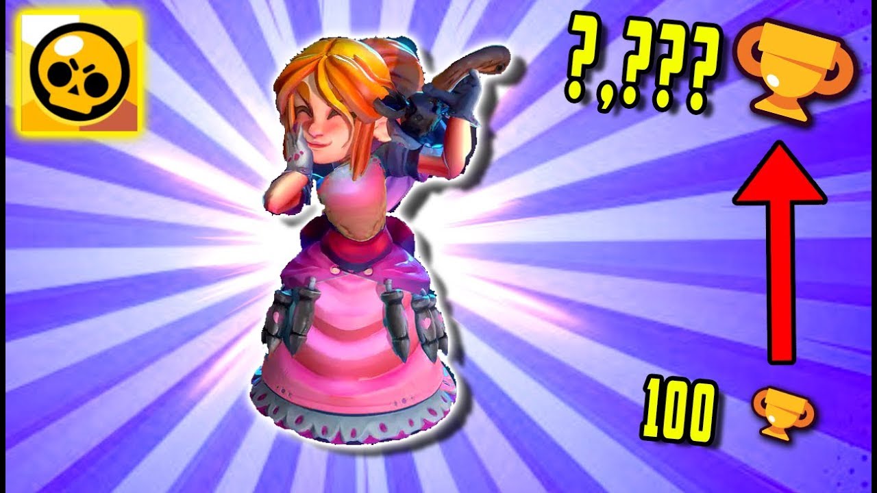 A Fan Called Me Out So I Turned The AIMBOT on! PIPER KILLSTREAK on BRAWL STARS!