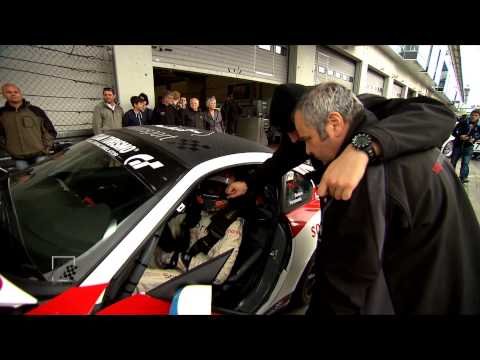 Reportage 3. VLN-Lauf 2013