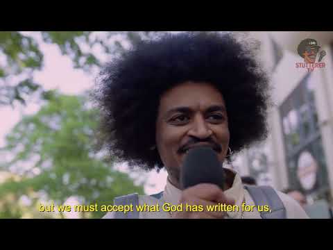 The Stutterer TV - Episode 0 (1st of May Berlin)