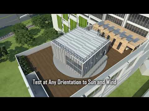 BCA SkyLab 3D Flythrough