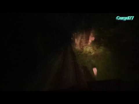 CabView 311D Challenger \\ Deszczowa noc na linii 276 //