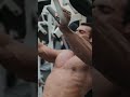Crush chest day and hit the hammer press for that contraction