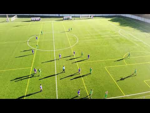 Laguna B-Valeriana/Infantil/2ªParte