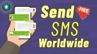 How to Send SMS for Free | Local or International Numbers