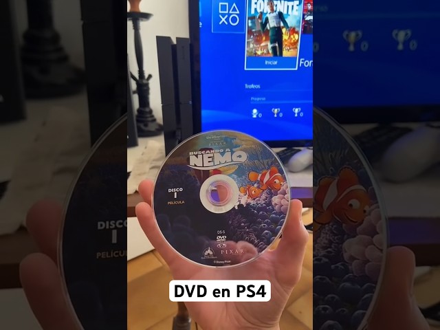 Vídeo relacionado con SILD Home - Organizador de Almacenamiento para 80 DVD, BluRay, Películas, Medios y Videojuegos PS4 - Soportes Apilables (Paquete de 2)