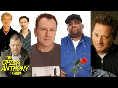 Opie & Anthony - Bustin Colin's Balls