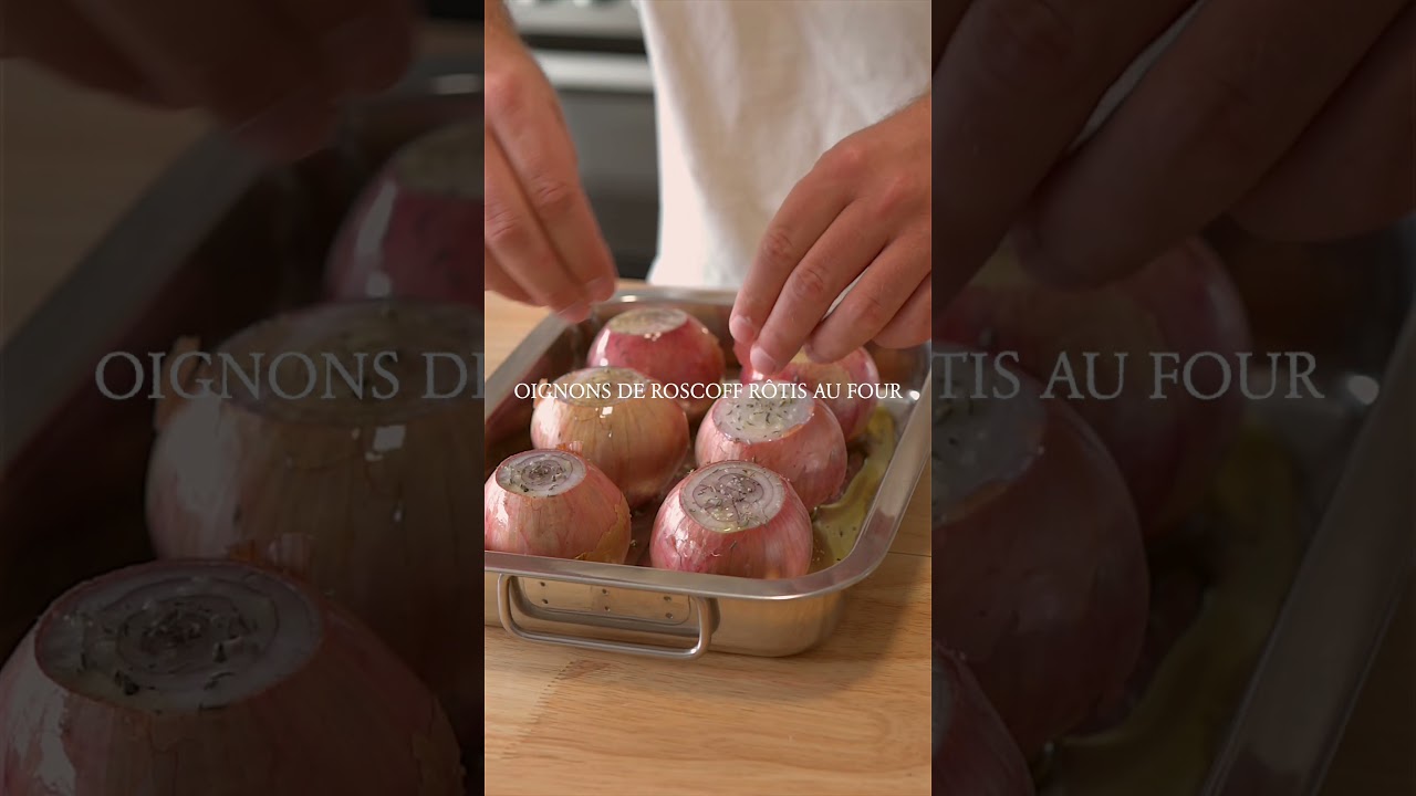 Recette Tarte Oignon de Roscoff